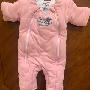 Baby Merlin's Magic Sleepsuit